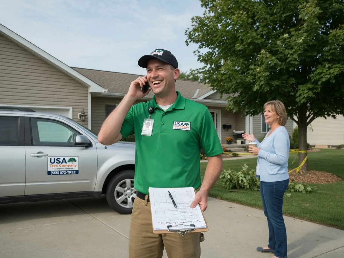 Tree Care Barstow, IL FAQs